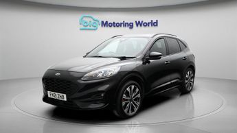 Ford Kuga ST-LINE X EDITION