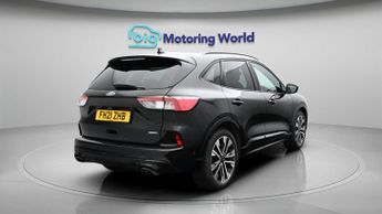 Ford Kuga ST-LINE X EDITION
