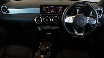 Mercedes-Benz CLA CLA 180 AMG LINE