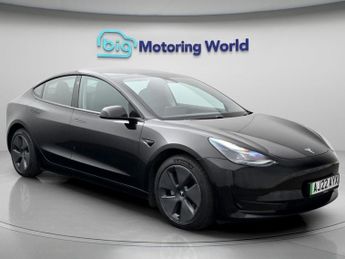Tesla Model 3 ALL MODELS