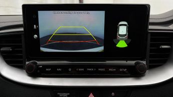 Kia XCeed XCEED 3 ISG