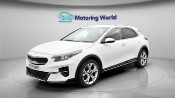 Kia XCeed XCEED 3 ISG