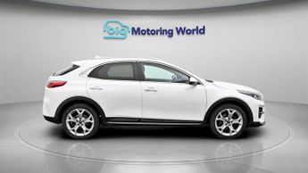 Kia XCeed XCEED 3 ISG