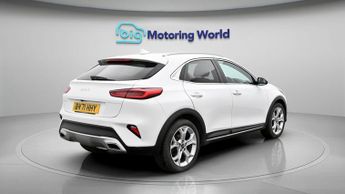 Kia XCeed XCEED 3 ISG