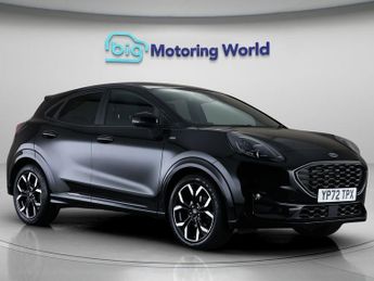 Ford Puma ST-LINE X