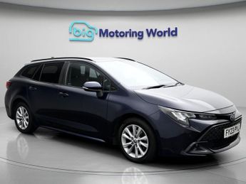 Toyota Corolla ICON