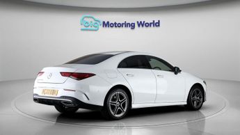 Mercedes-Benz CLA CLA 250 E AMG LINE PREMIUM PLUS