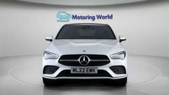 Mercedes-Benz CLA CLA 250 E AMG LINE PREMIUM PLUS