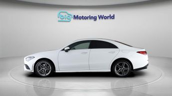 Mercedes-Benz CLA CLA 250 E AMG LINE PREMIUM PLUS