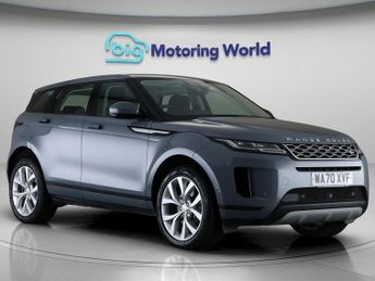 Land Rover Range Rover Evoque SE