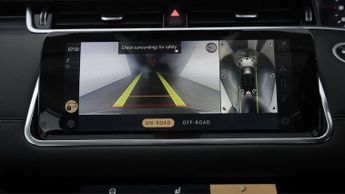 Land Rover Range Rover Evoque SE