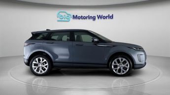 Land Rover Range Rover Evoque SE