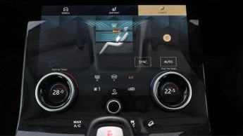 Land Rover Range Rover Evoque SE