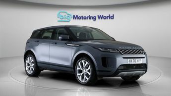 Land Rover Range Rover Evoque SE