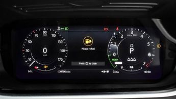 Land Rover Range Rover Evoque SE