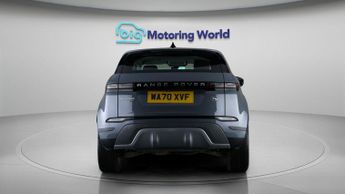 Land Rover Range Rover Evoque SE