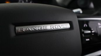 Land Rover Range Rover Evoque SE