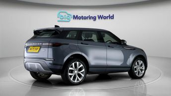 Land Rover Range Rover Evoque SE