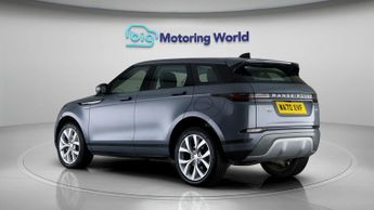 Land Rover Range Rover Evoque SE