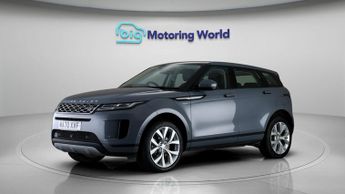 Land Rover Range Rover Evoque SE