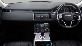 Land Rover Range Rover Evoque SE