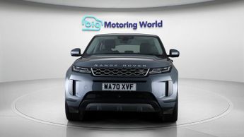 Land Rover Range Rover Evoque SE