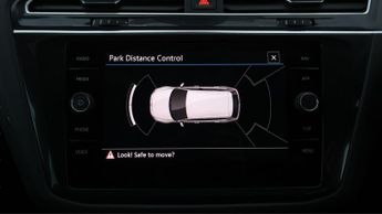 Volkswagen Tiguan R-LINE TSI DSG