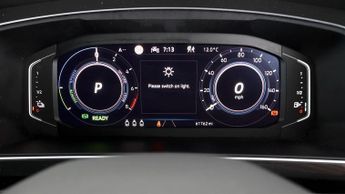 Volkswagen Tiguan R-LINE TSI DSG