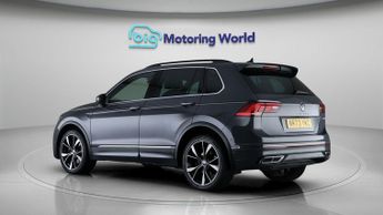 Volkswagen Tiguan R-LINE TSI DSG