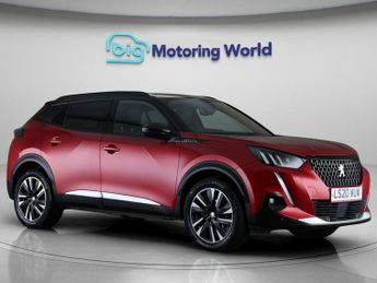 Peugeot 2008 PURETECH S/S GT LINE