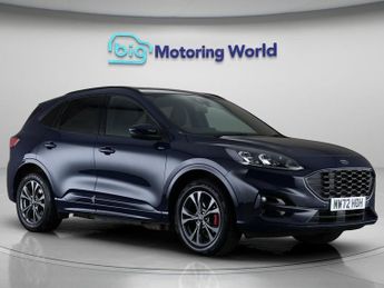 Ford Kuga ST-LINE EDITION