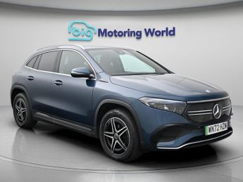 Mercedes-Benz EQA EQA 350 4MATIC AMG LINE