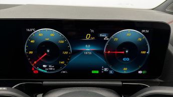 Mercedes-Benz EQA EQA 350 4MATIC AMG LINE
