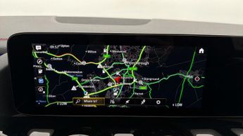 Mercedes-Benz EQA EQA 350 4MATIC AMG LINE