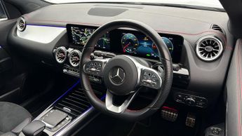 Mercedes-Benz EQA EQA 350 4MATIC AMG LINE