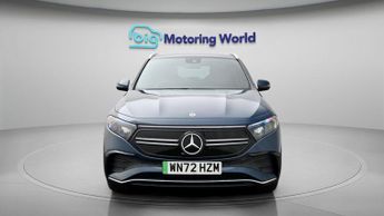 Mercedes-Benz EQA EQA 350 4MATIC AMG LINE