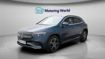 Mercedes-Benz EQA EQA 350 4MATIC AMG LINE