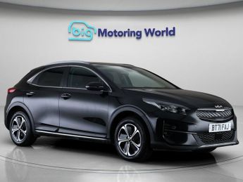 Kia Ceed XCEED 3