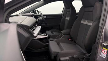 Audi Q4 e-tron SPORT