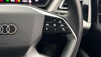 Audi Q4 e-tron SPORT