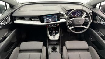 Audi Q4 e-tron SPORT