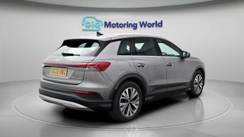 Audi Q4 e-tron SPORT