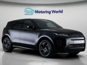 Land Rover Range Rover Evoque R-DYNAMIC S