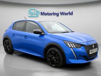 Peugeot 208 PURETECH GT S/S