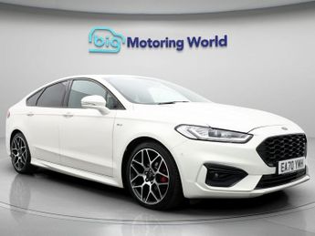 Ford Mondeo ST-LINE EDITION ECOBLUE