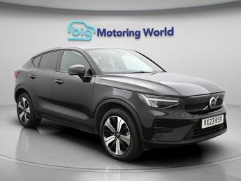Volvo C40 RECHARGE CORE