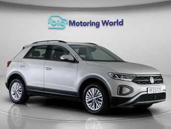 Volkswagen T-Roc LIFE TSI