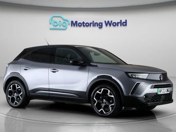 Vauxhall Mokka ULTIMATE