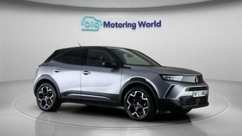 Vauxhall Mokka Electric ULTIMATE