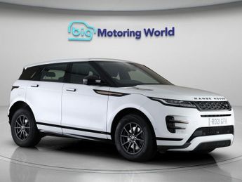 Land Rover Range Rover Evoque R-DYNAMIC